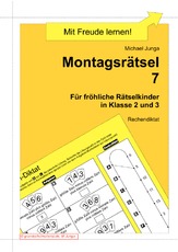 Montagsrätsel